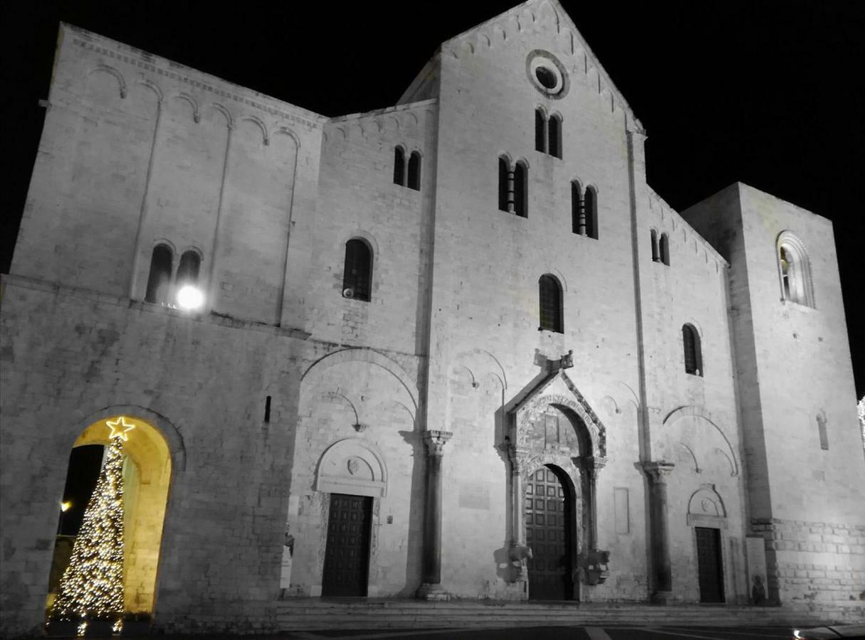 Appartamento D'Epoca Bari Exterior photo