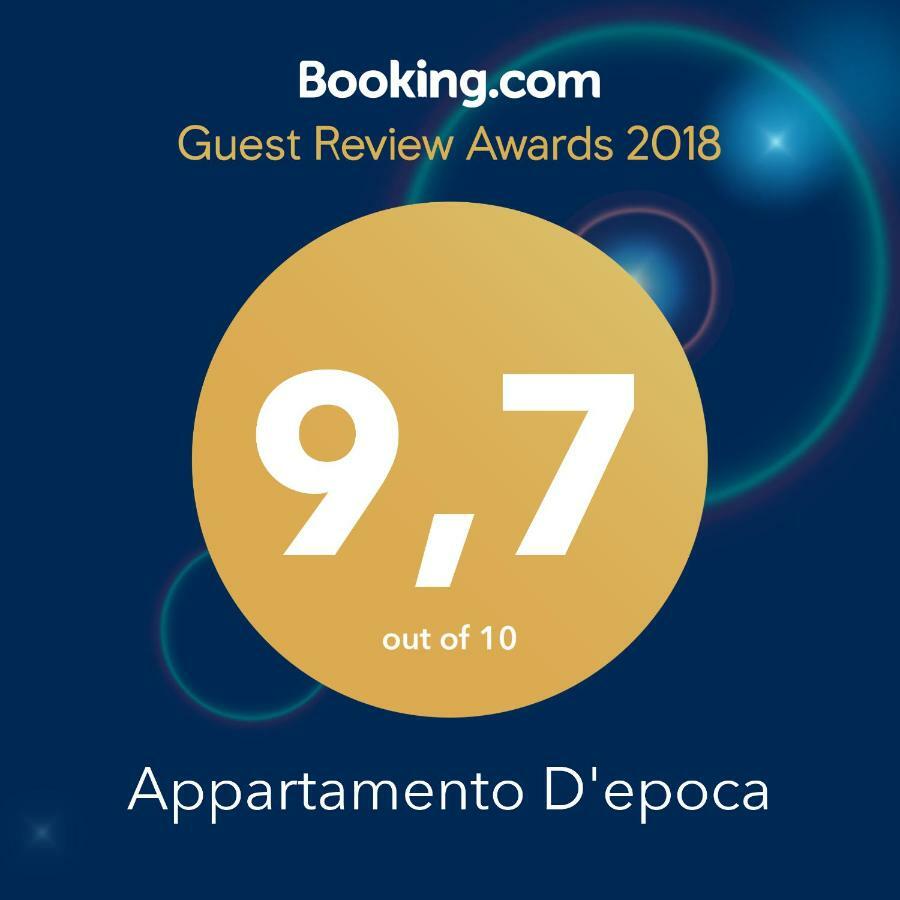 Appartamento D'Epoca Bari Exterior photo